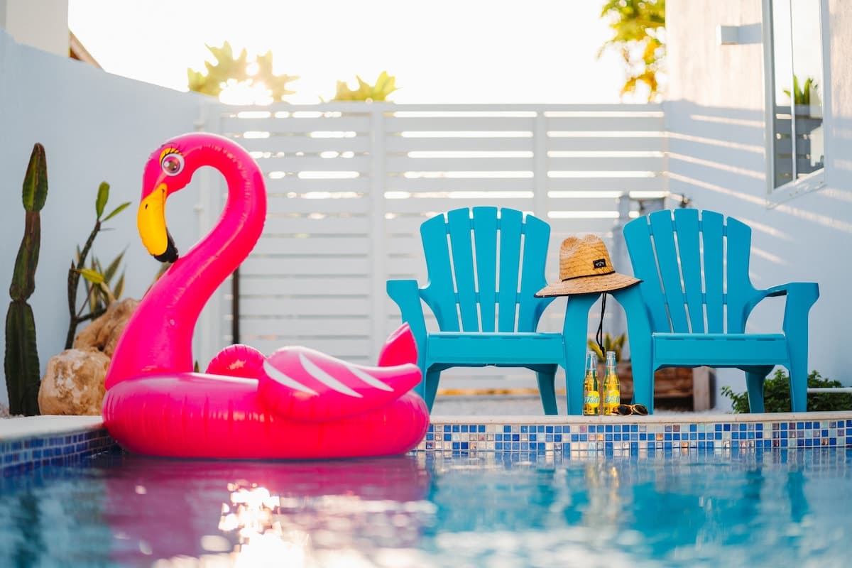 Villa del Sol - Private, 5 min to BEACH, Modern