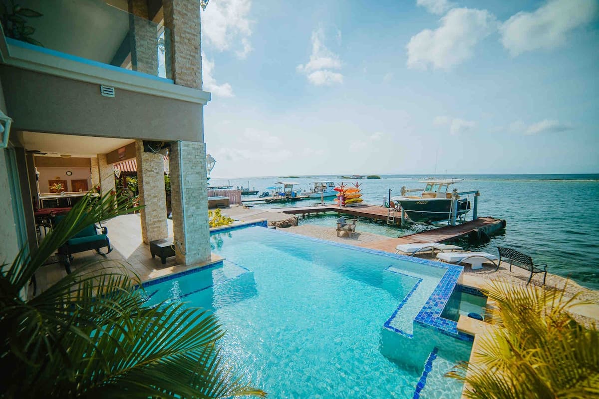 Sunset Paradise Beach house - Studio Starfish