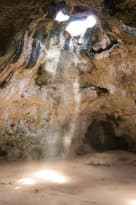 Guadirikiri Cave - "sunroof"