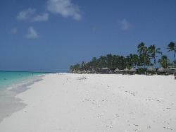 Druif Beach, Aruba