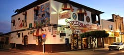 Charlie's Bar