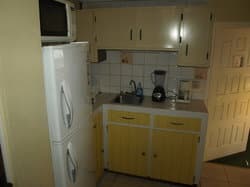 Small Apartment Kitchen