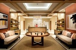 Spa Reception