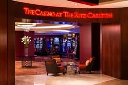 Casino at The Ritz-Carlton, Aruba