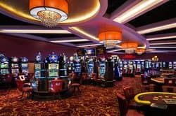 Casino at The Ritz-Carlton, Aruba