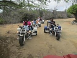 Trikes Aruba