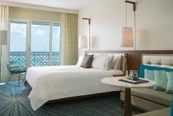 Our resort features a Marina Hotel Ocean King Guest Room.