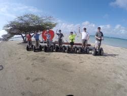 Welcome to Segway Aruba