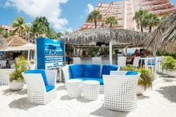 The Beach Bar Sign