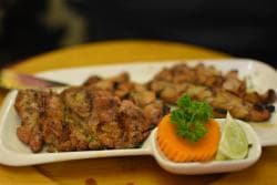 Veal Sweetbreads - best with the chimichurri sauce