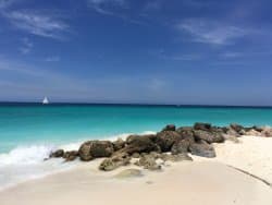 Druif Beach. CAUTIVANTE!
