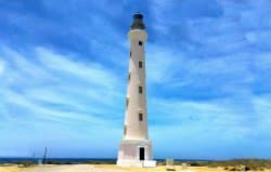 California Lighthouse Aruba