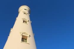 California Lighthouse Aruba