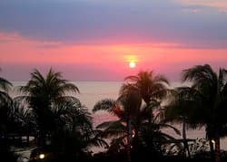 Room Sunset View