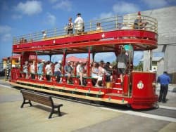 Aruba Streetcar at TripAdvisor