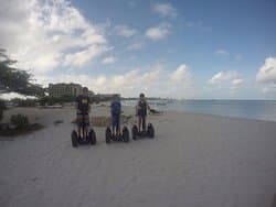05.06.2017 #SegwayArubaTour#ArubaOneHappyIsland