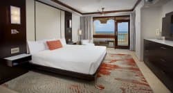 Penthouse Suite Bedroom