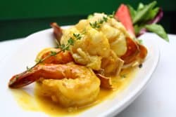 One of our top seller entree.... Cazuela