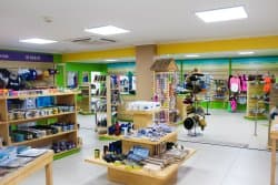 You are welcome to visit the Gift Shop and Bar for refreshments and much more.
