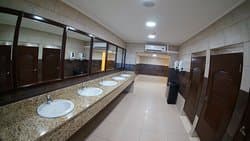 Restrooms