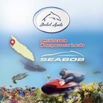 Official SEABOB water-sport center in ARUBA