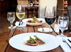 Romantic Dining