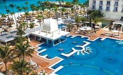Pool area