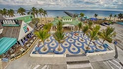 Ocean view!