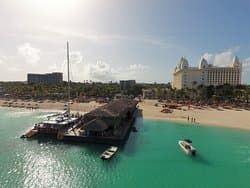 Bugaloe Beach Bar Aruba