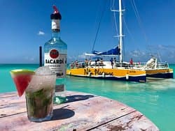 Bugaloe Beach Bar Aruba