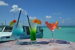 Bugaloe Beach Bar Aruba