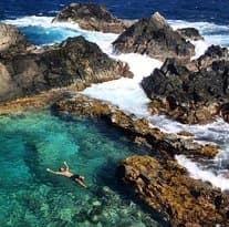 Conchi Natural Pool at TripAdvisor