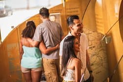 Like to learn more about how Aruba became "The island of Aloes". Visit our Aruba Aloe museum.