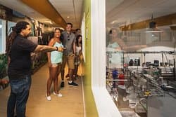 Learn more about our history and the different products that we make, while also taking a look inside our factory to see how our products are made.