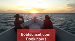 Book at  website your own private boat best deal on the island!