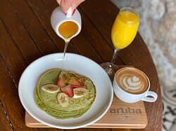 Best breakfast in Aruba