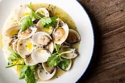 VONGOLE E CIABBATTA