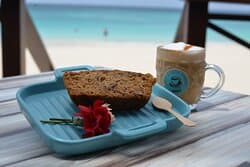 dessert & coffee
