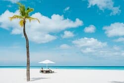Wide open spaces at our Eagle Beach Location