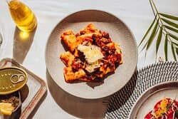 Short Rib Pasta
