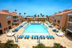 Main Pool at Divi Dutch Village