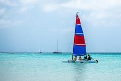 sailing