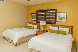 Double Beds room