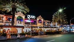 Located at Paseo Herencia Mall (2nd floor) above Starbucks