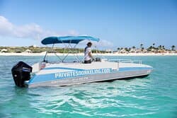 Private Snorkeling Aruba '25