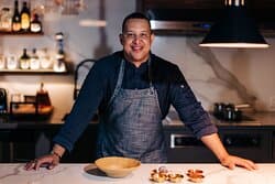 At the heart of Ever Restaurant is Chef Ever de Peña, cooking in full view at the open kitchen. Guests at the Chef’s Bar enjoy an intimate 7-course journey, crafted and presented by the chef himself.