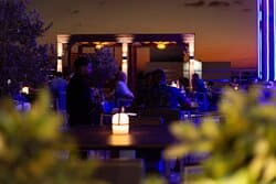 Dinner The Vue Rooftop