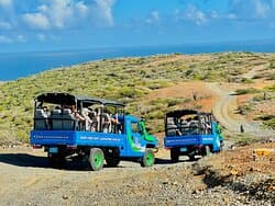 AGW TOURS OFFROAD JEEP ADVENTURE