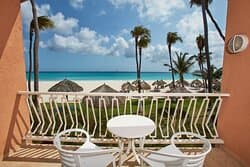 Divi Oceanview Lanai Balcony