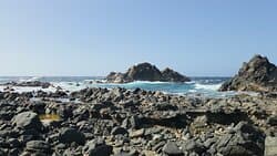 Conchi Natural Pool at TripAdvisor
